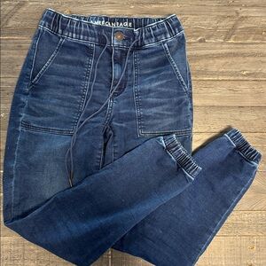 American Eagle | Jean Joggers | Sz 2